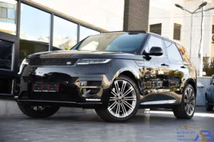 رنج روفر سبورت مايلد هايبرد داينمك 2025 Range Rover Sport HSE Dynamic P360 Mild Hybrid