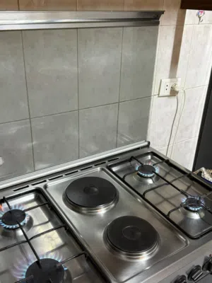 غاز ايطالي بنظام مميز 6 عيون