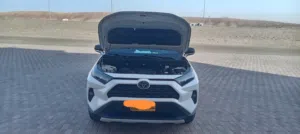 تويوتا رافور مودل 2021