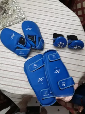 Sport Accessories . New1