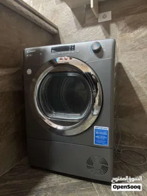 مجفف ملابس جديد ( استعمال مرتين فقط)