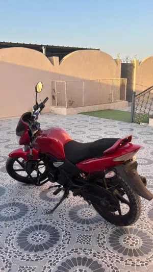 هنديه150سي سي بحاله الوكاله