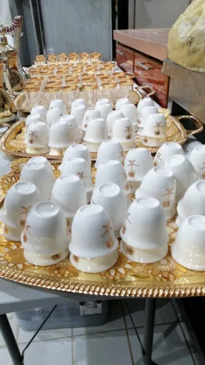 قهوجيين وصبابين خدمة راقية
