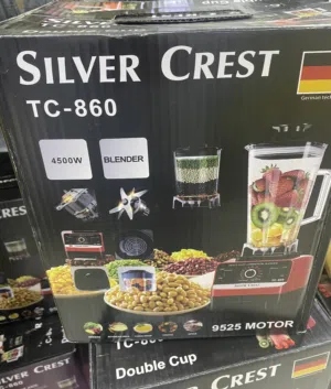 خلاط العصير الخارق