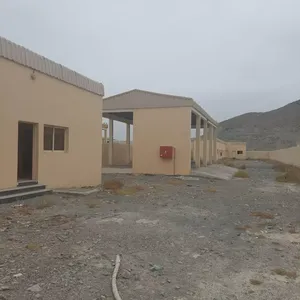 4000 m2 Staff Housing for Sale in Fujairah Al Hail