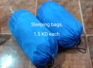 Sleeping bag