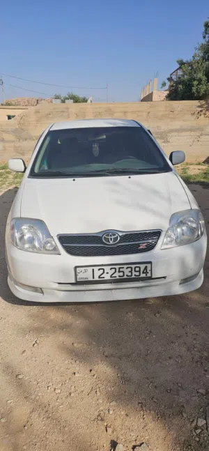 Used Toyota Corolla in Ma'an