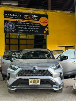 RAV4 hybrid xse prime 2024