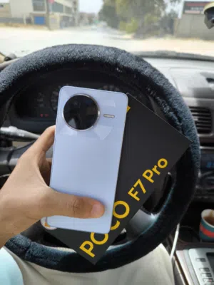 Poco F7 pro 512