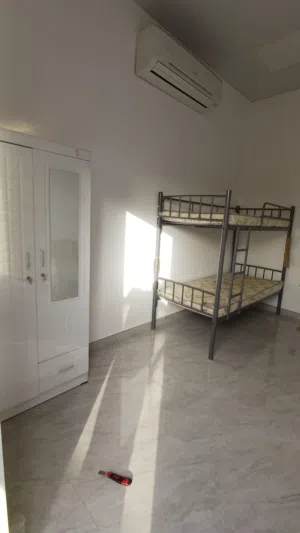 heavy duty bunk bed with mattress for sale