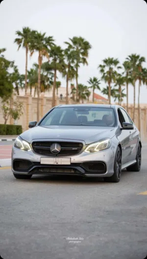 Used Mercedes Benz E-Class in Dammam