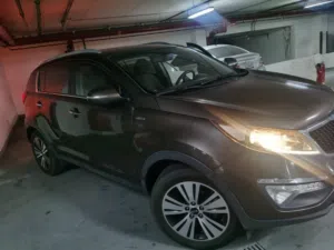 Kia sportage 2015