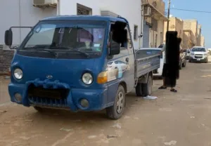 بورتر عيون جرانه للبيع سياره نظيفه جداً ومش خادمه