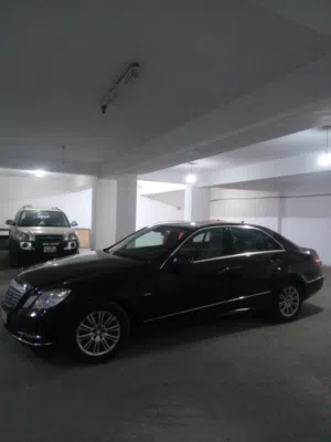 Used Mercedes Benz E-Class in Amman