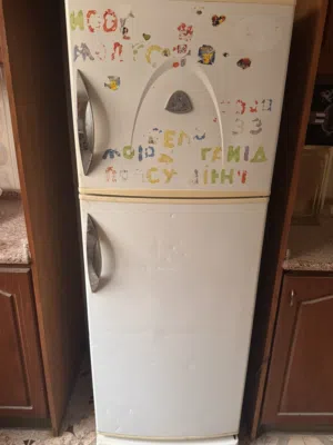ثلاجة شغالة200%