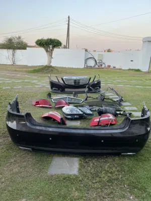 قطع غيار مرسيدس w212