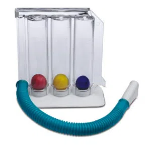 جهاز فحص كفاءة الرئة