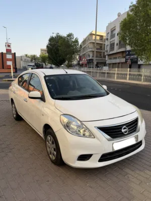 NISSAN SUNNY 2014 - EXCELLENT CONDITION - URGENT SALE!