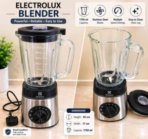 Electrolux Blender