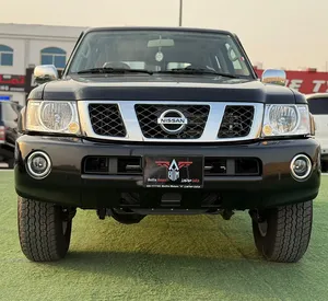 Nissan . Patrol . 2024 . New3