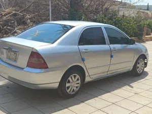 Used Toyota Corolla in Jeddah