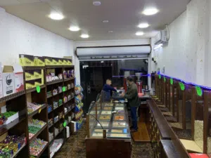 محمص للبيع