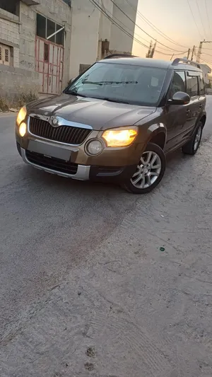 سكودا-يتي-ديزل