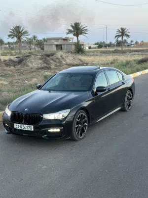 Bmw 740 carpon