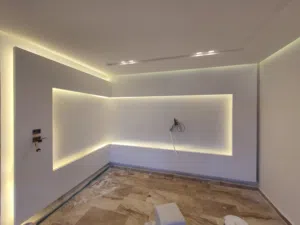معلم جبس بورد عمر علقم قواطع اسقف فور سيلنج نفيذ احدث الديكورات والتجديدات لجميع المواقع جبسن بورد