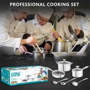 Frying & Cooking Utensils . New1