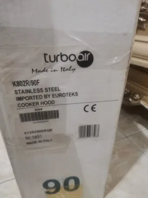 شفاط تيربو اير إيطالي turbo air