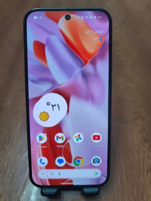 كوكل بكسل 9 برو XL ذاكرة 256 لون اسود بيع فقط