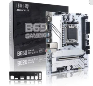 B650-m gaming plus ddr5  and AMD