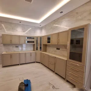 مطابخ تفصيل كل نوع المطابخ سعار مغريه