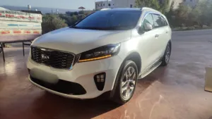 كيا سورينتو موديل 2020 ترخيص 2020