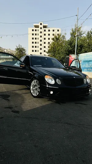 used-mercedes-benz-e-class-in-hebron