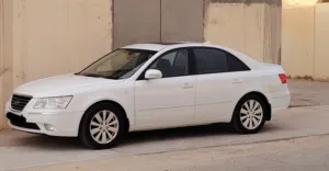 هونداي سوناتا 2009