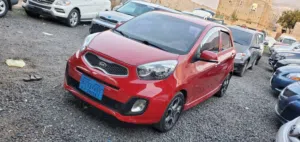 Used Kia EV5 in Sana'a
