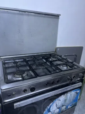 طباخ خمس عيون حجم كبير