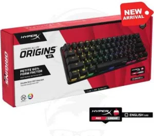 Hyper x alloy