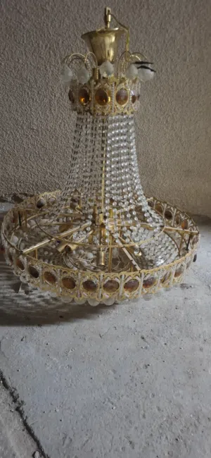 ثريه كرستال