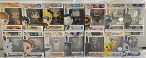 Funko Pops (Read description) فانكو بوب (اقرأ الوصف)
