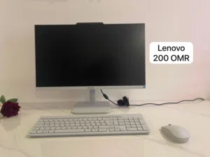 كومبيوتر lenovo متكامل للبيع