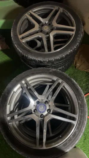 4 رنقات مع التواير