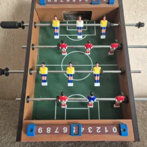 بيبي فوت / فوسبال babyfoot/foosball