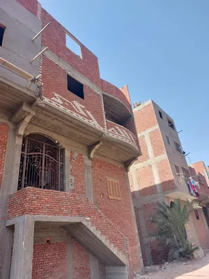110 m2 3 Bedrooms Townhouse for Rent in Qalubia Shubra al-Khaimah