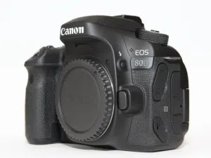 كامرة كانون 80D