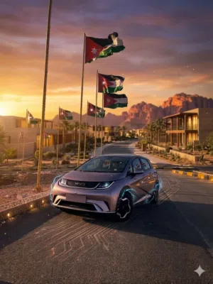 BYD DOLPHIN FASHION FULL OPTION 2022