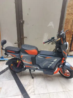 دراجة شحن X900