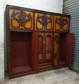 أحدث أشكال غرف نوم دمياطي مودرن (استعمال)